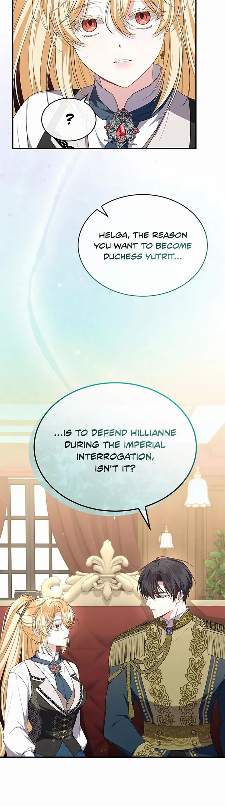 The Real Daughter Is Back chapter 143 page 4