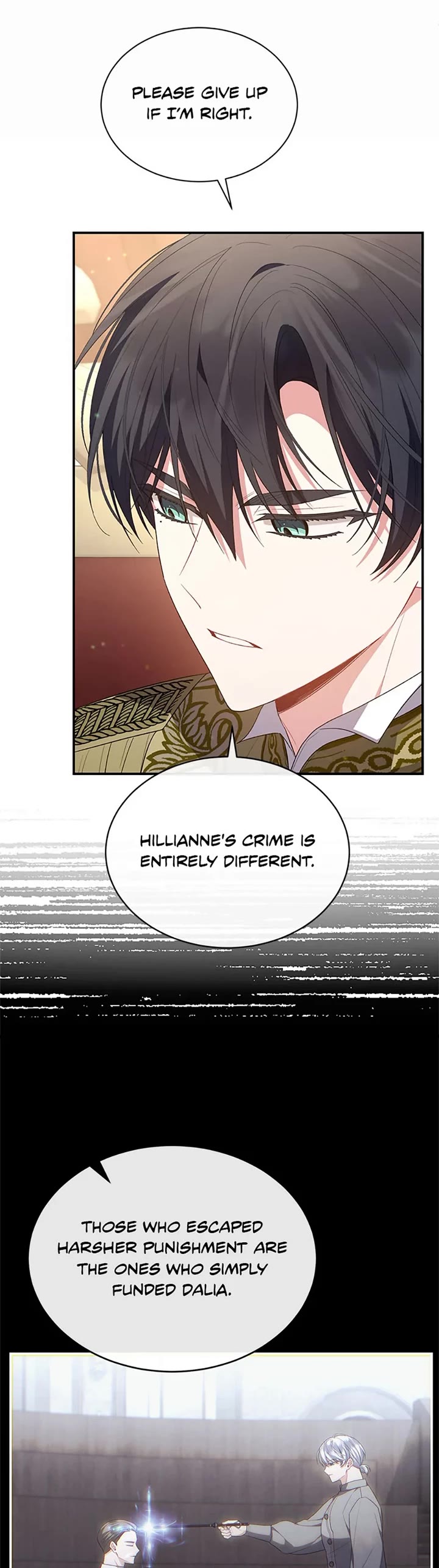 The Real Daughter Is Back chapter 143 page 5