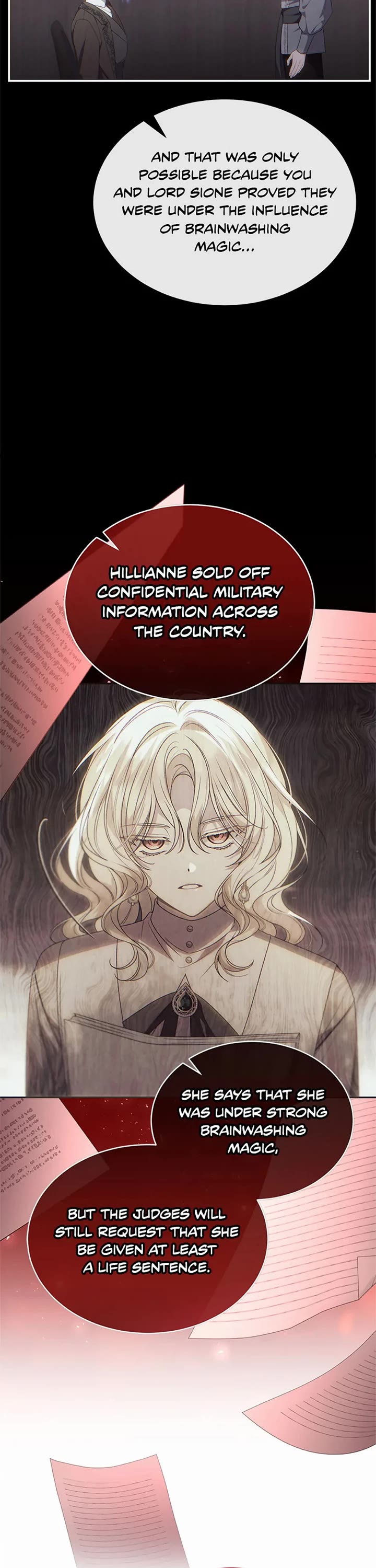 The Real Daughter Is Back chapter 143 page 6