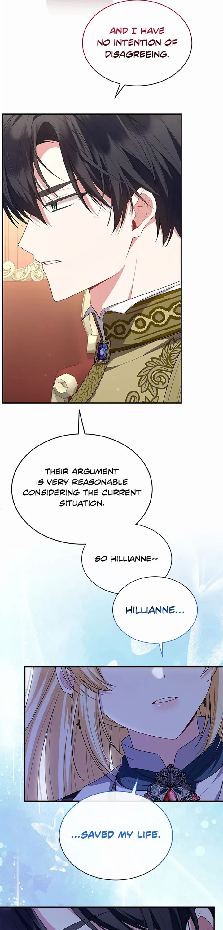 The Real Daughter Is Back chapter 143 page 7