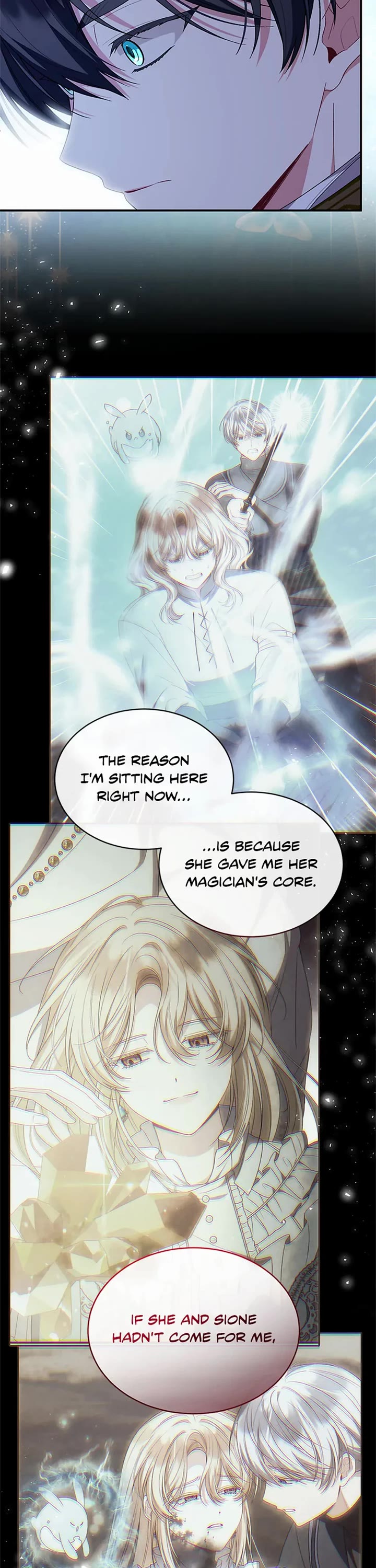 The Real Daughter Is Back chapter 143 page 8