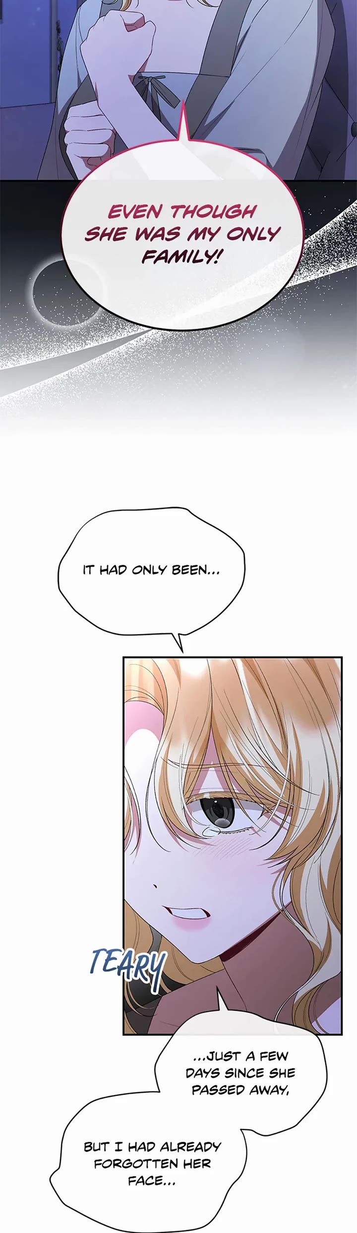 The Real Daughter Is Back chapter 144 page 10