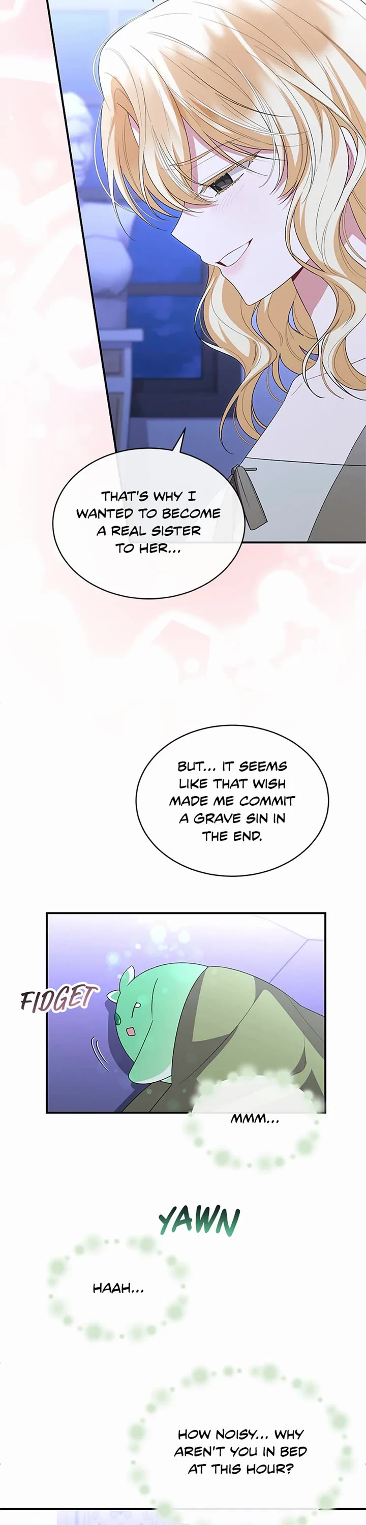 The Real Daughter Is Back chapter 144 page 13