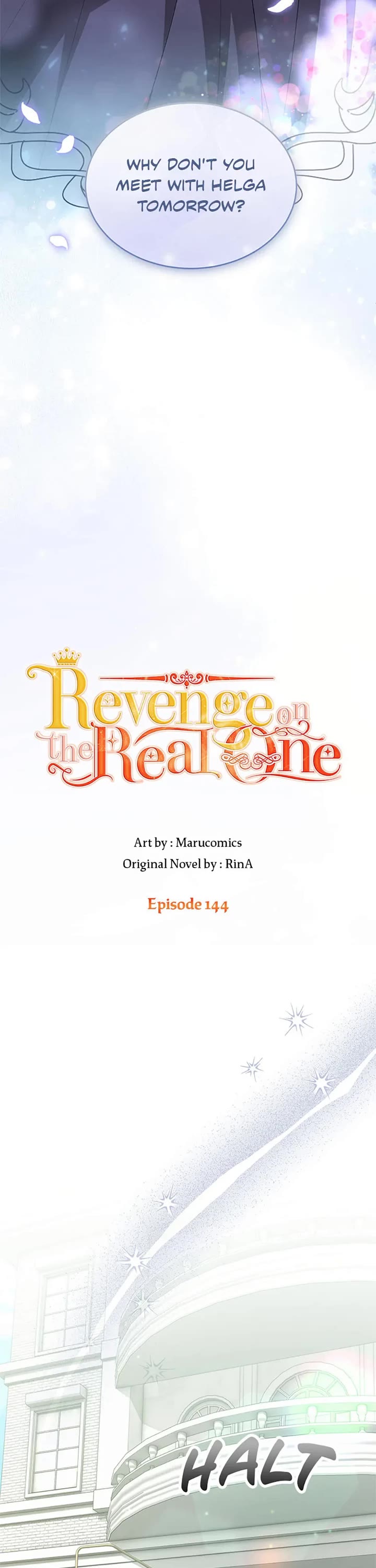 The Real Daughter Is Back chapter 144 page 18