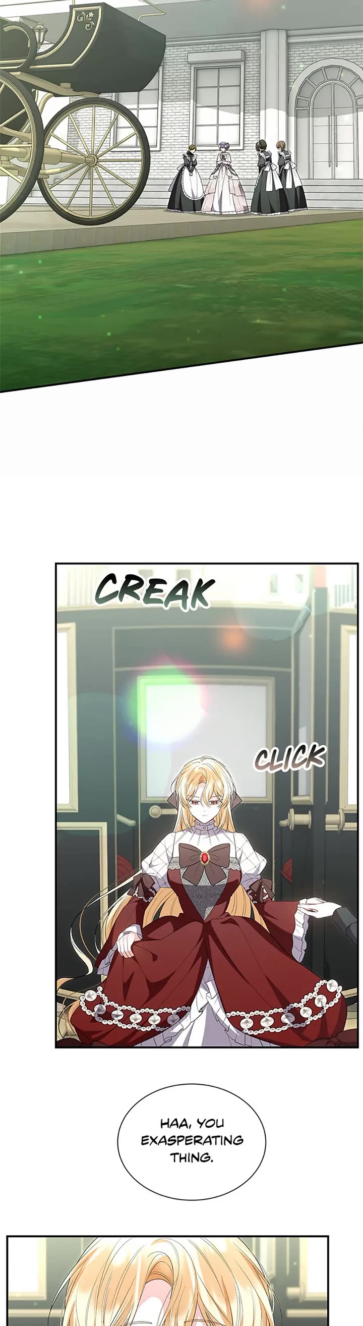 The Real Daughter Is Back chapter 144 page 19