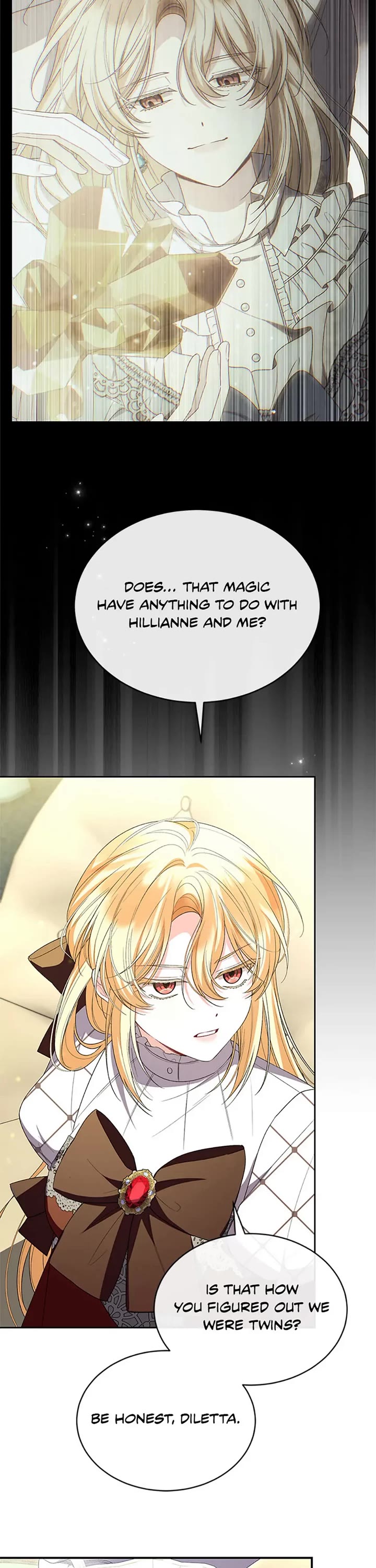 The Real Daughter Is Back chapter 144 page 28