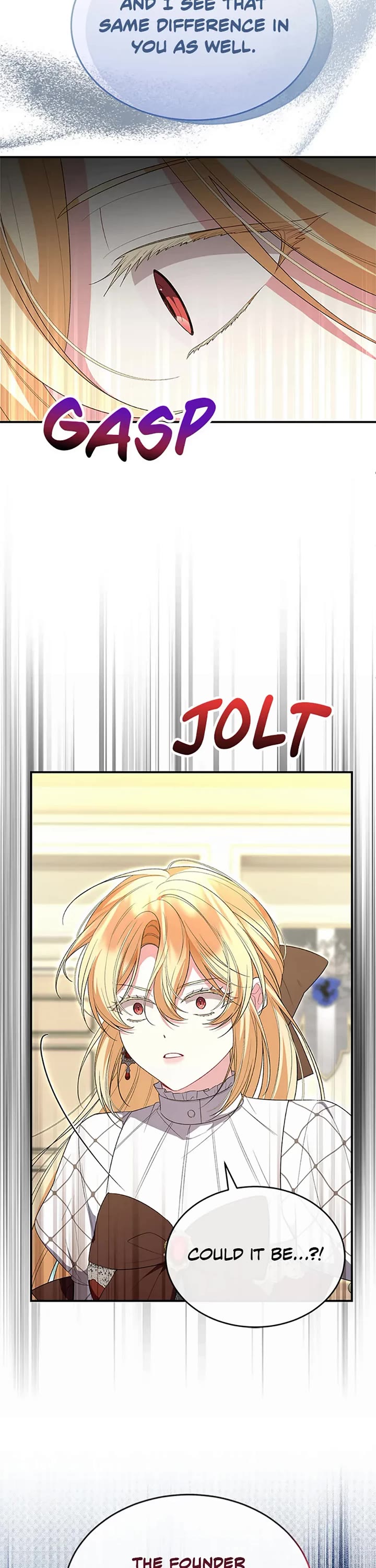 The Real Daughter Is Back chapter 144 page 32