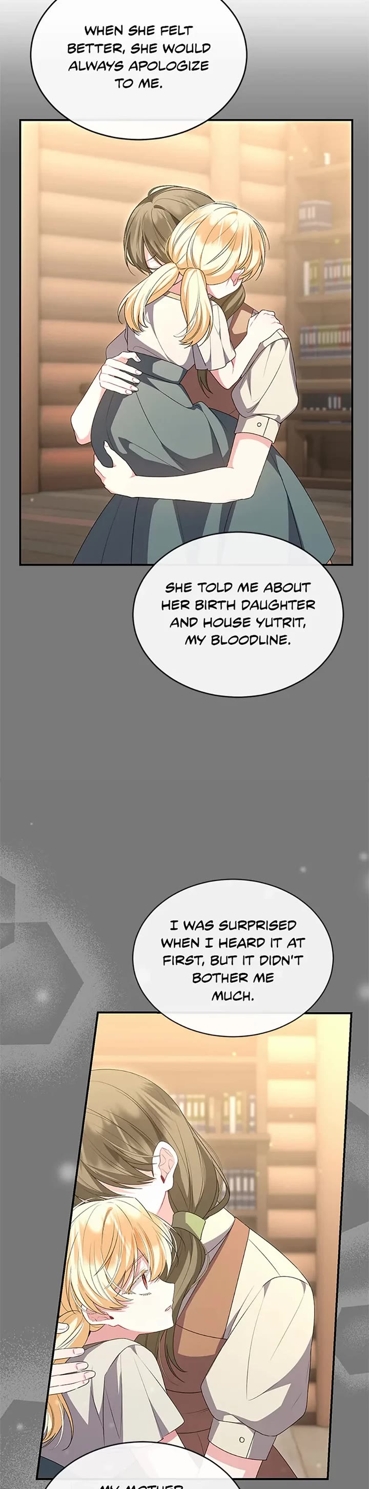 The Real Daughter Is Back chapter 144 page 5