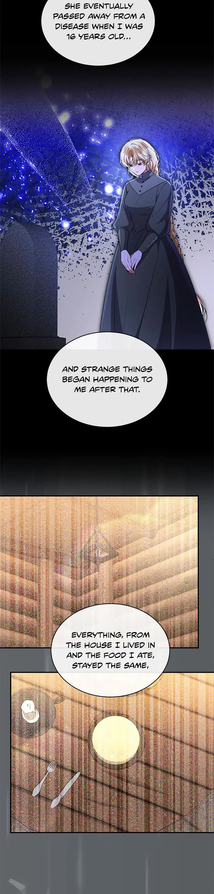 The Real Daughter Is Back chapter 144 page 8