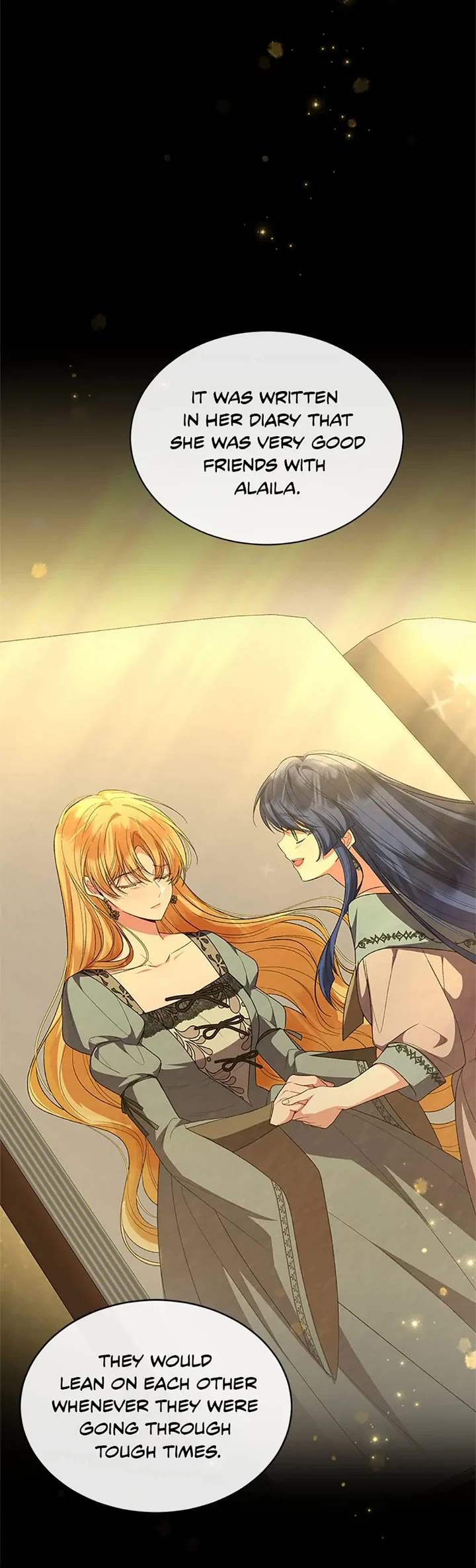 The Real Daughter Is Back chapter 145 page 10