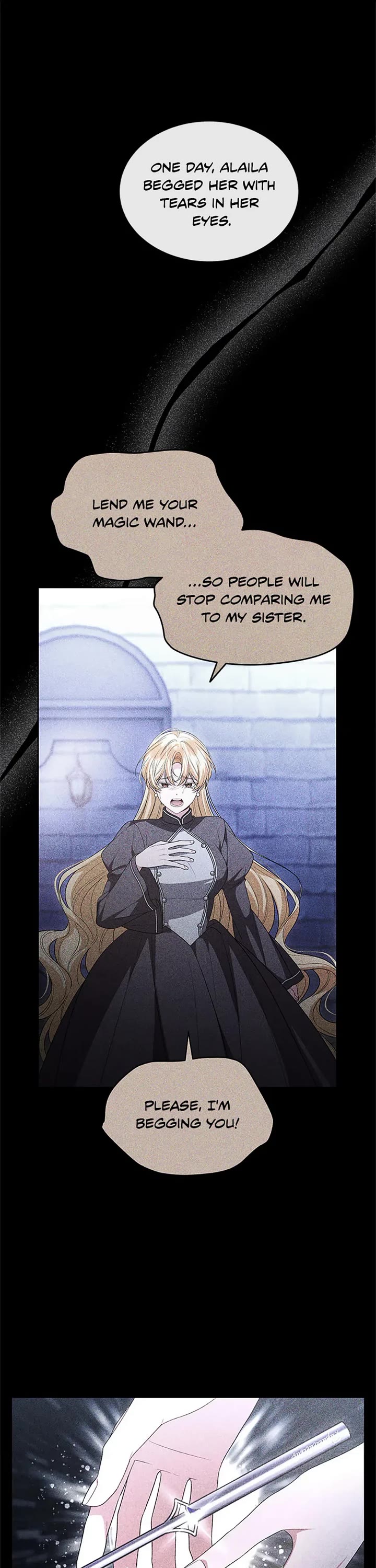 The Real Daughter Is Back chapter 145 page 11