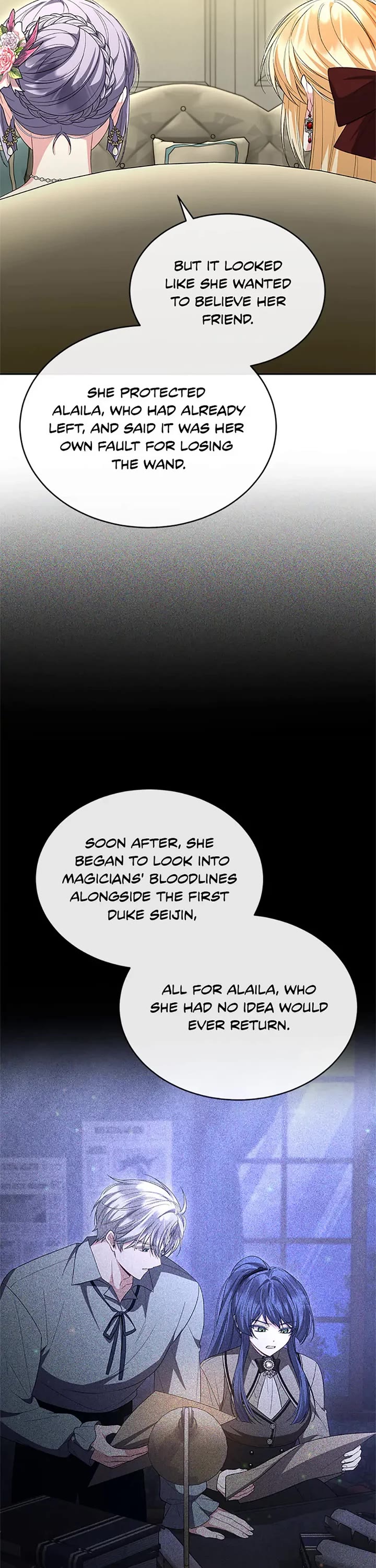 The Real Daughter Is Back chapter 145 page 13