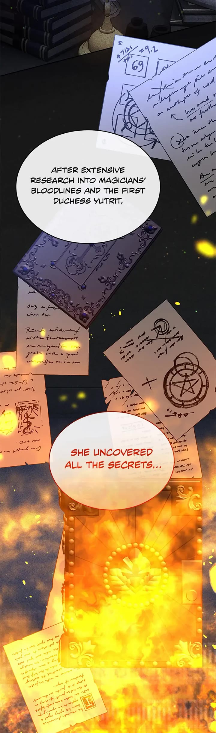 The Real Daughter Is Back chapter 145 page 14