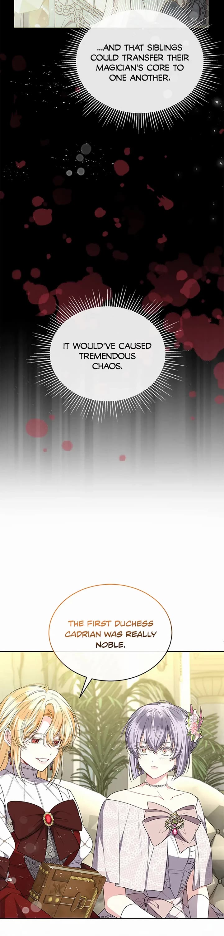 The Real Daughter Is Back chapter 145 page 17