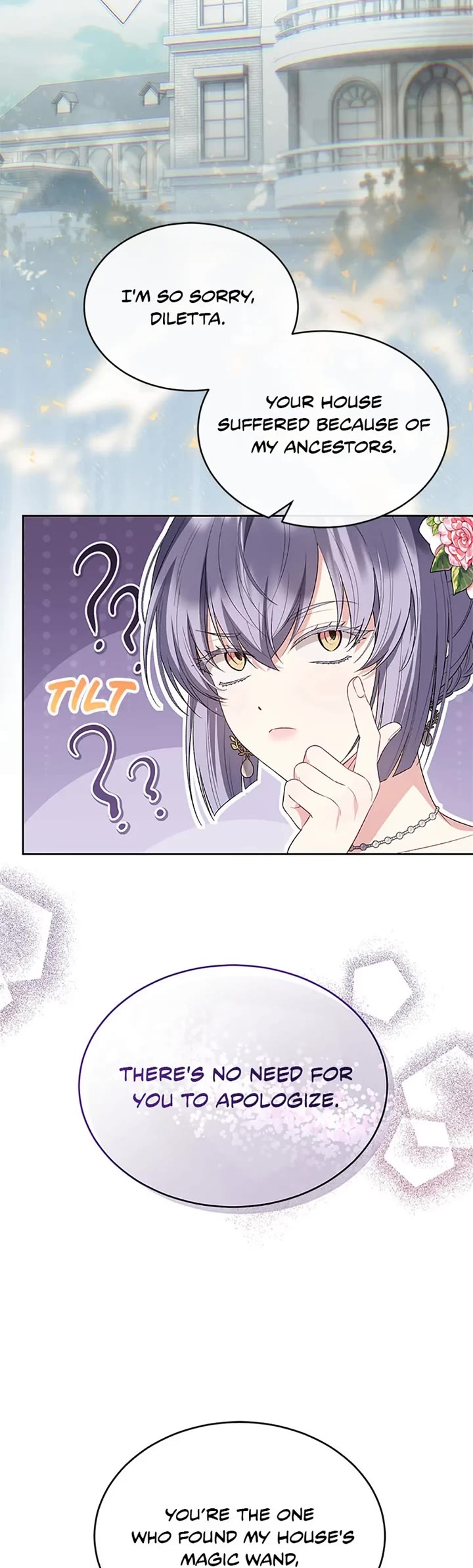 The Real Daughter Is Back chapter 145 page 19