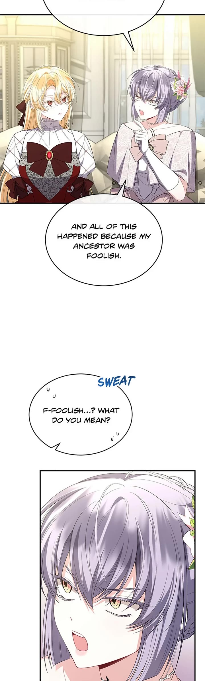 The Real Daughter Is Back chapter 145 page 20