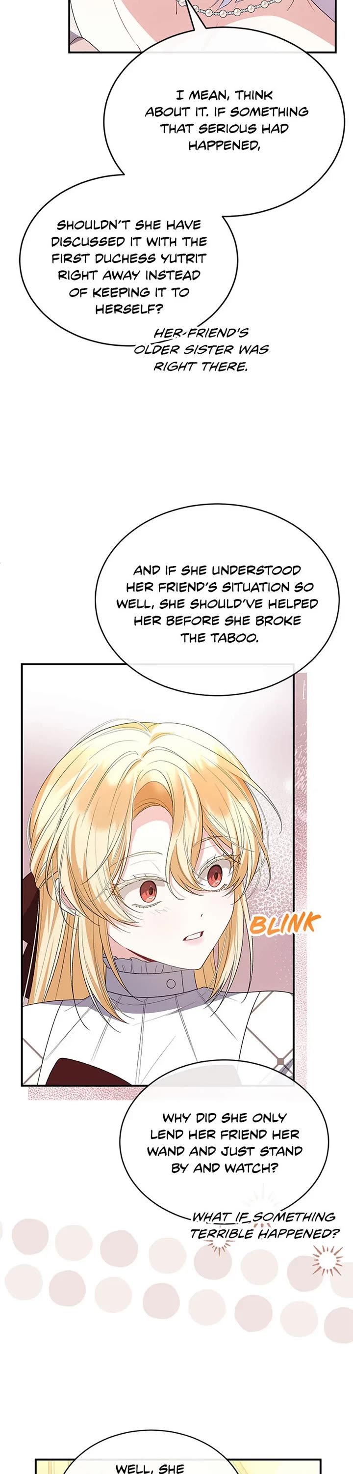 The Real Daughter Is Back chapter 145 page 21