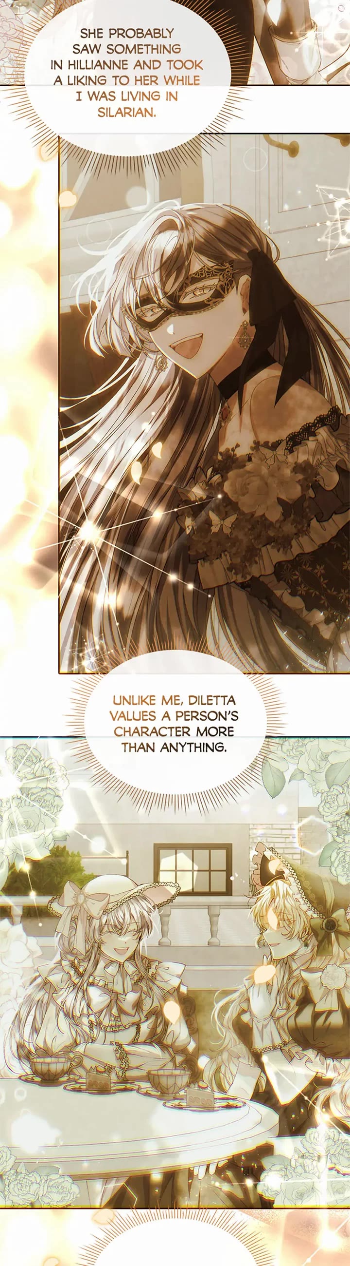 The Real Daughter Is Back chapter 145 page 25