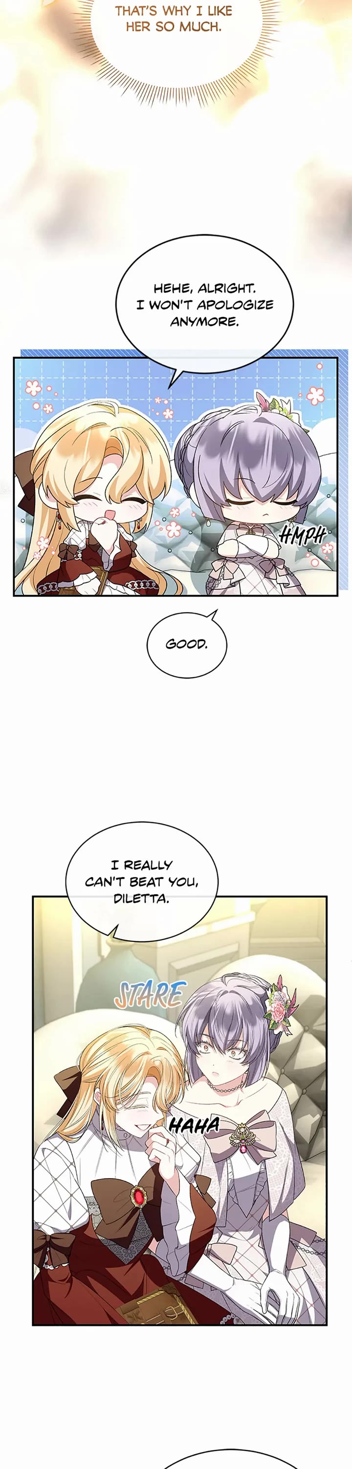 The Real Daughter Is Back chapter 145 page 26