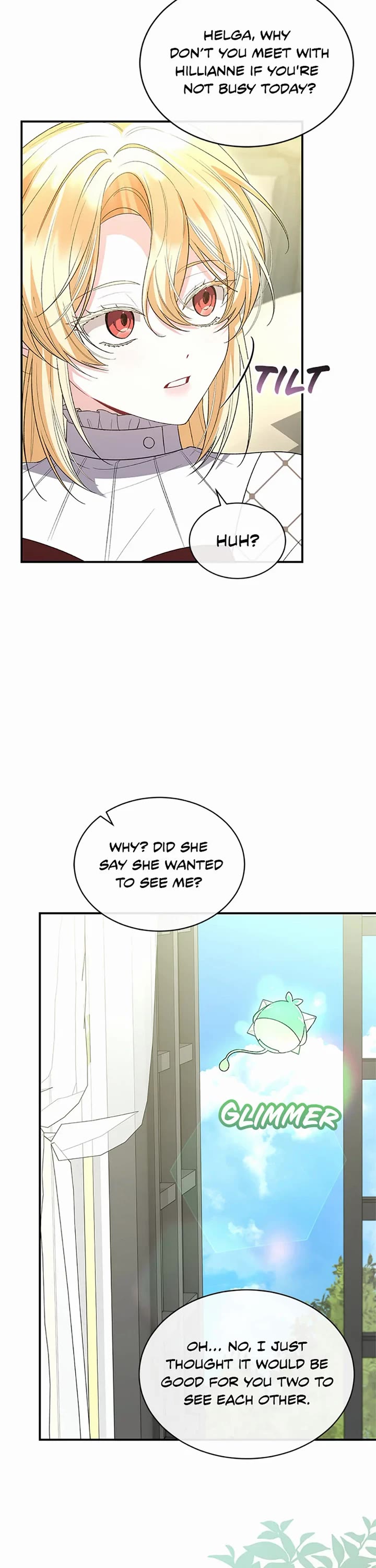 The Real Daughter Is Back chapter 145 page 27