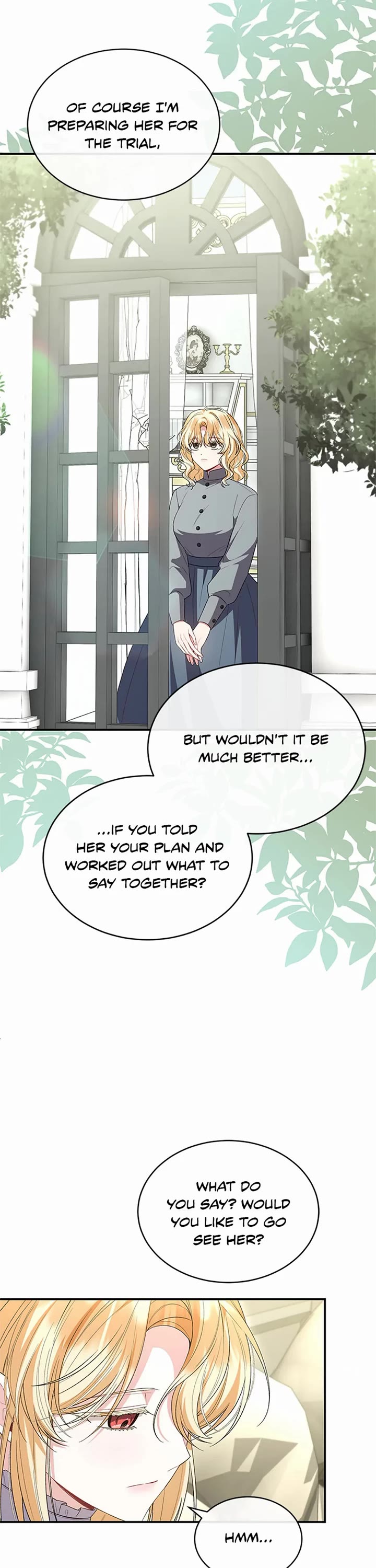 The Real Daughter Is Back chapter 145 page 28