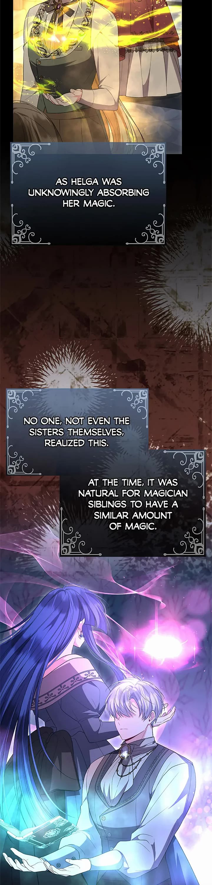 The Real Daughter Is Back chapter 145 page 3