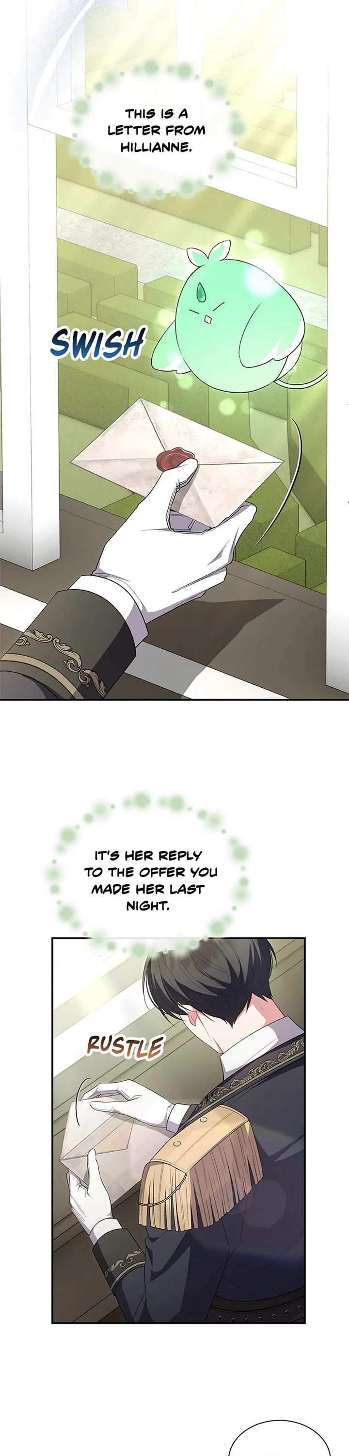 The Real Daughter Is Back chapter 145 page 31