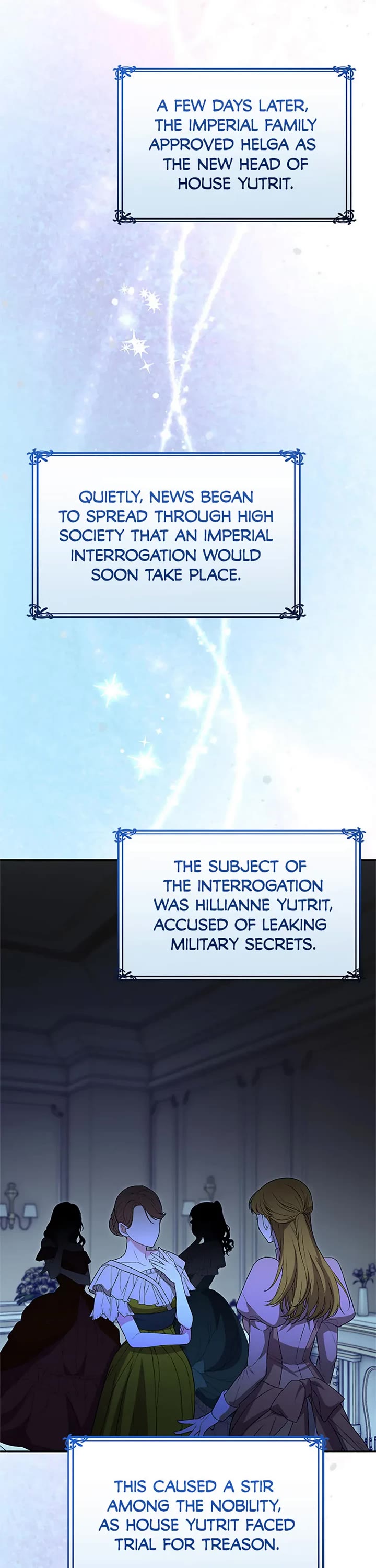 The Real Daughter Is Back chapter 145 page 33