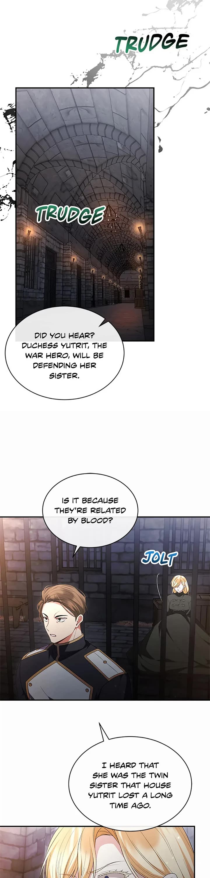 The Real Daughter Is Back chapter 145 page 36