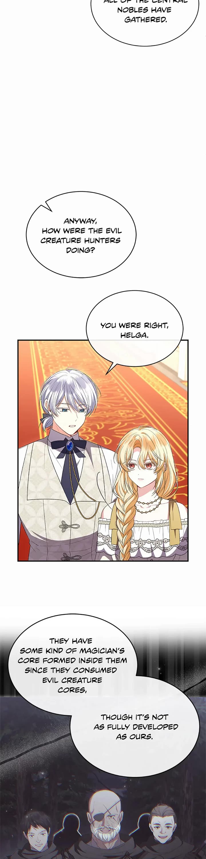 The Real Daughter Is Back chapter 145 page 43