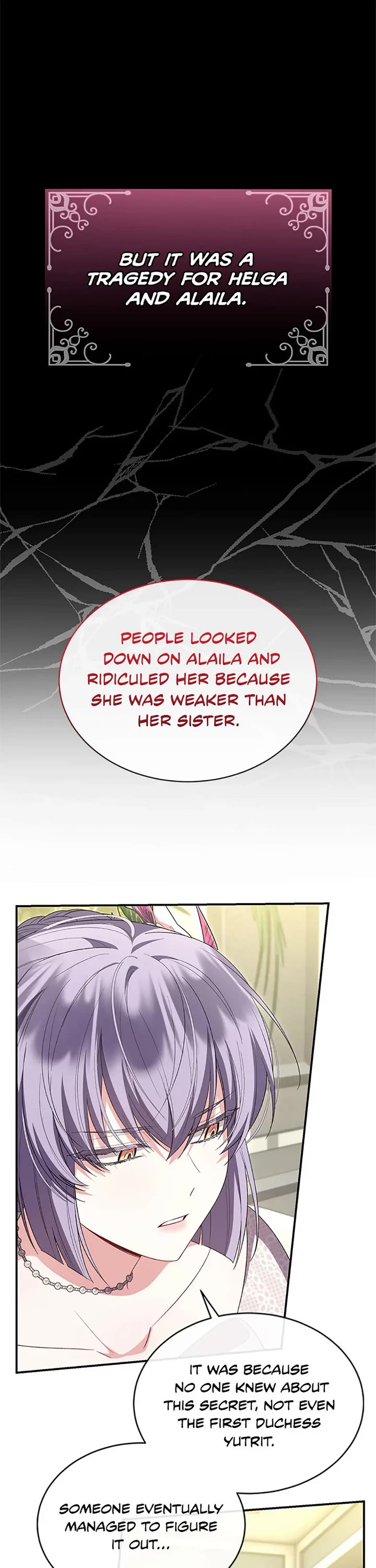 The Real Daughter Is Back chapter 145 page 6