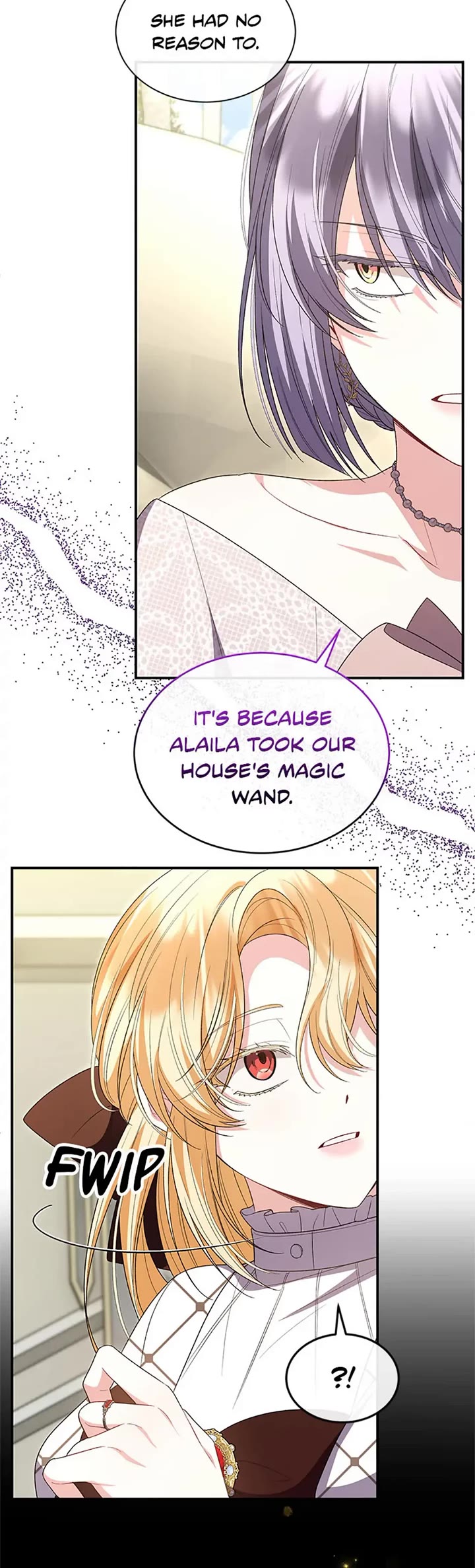 The Real Daughter Is Back chapter 145 page 9