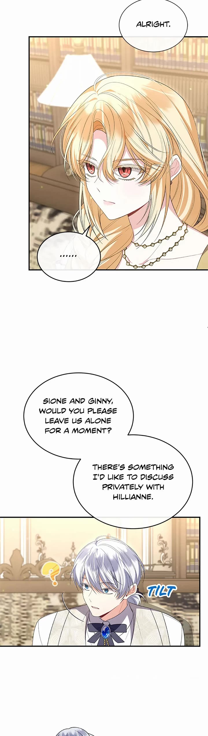 The Real Daughter Is Back chapter 146 page 10