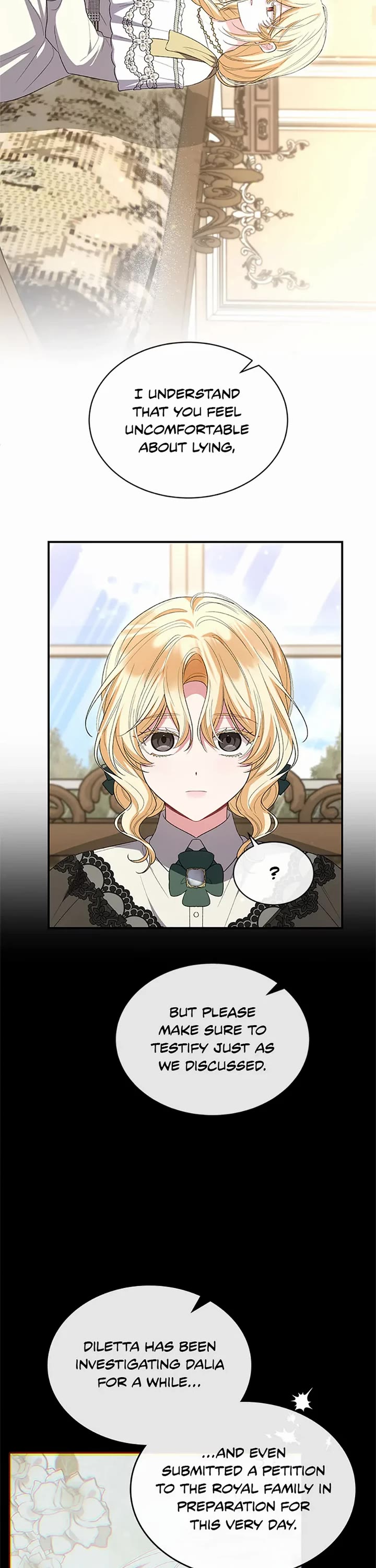 The Real Daughter Is Back chapter 146 page 12