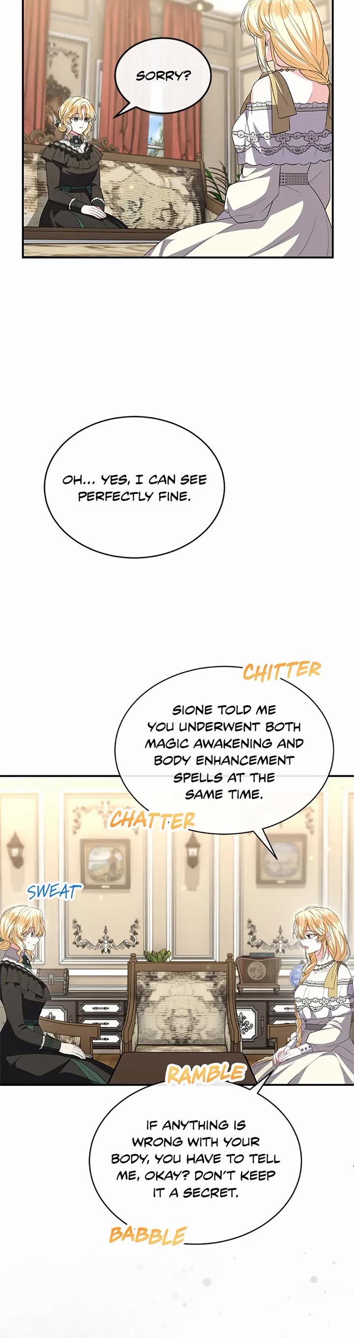 The Real Daughter Is Back chapter 146 page 15