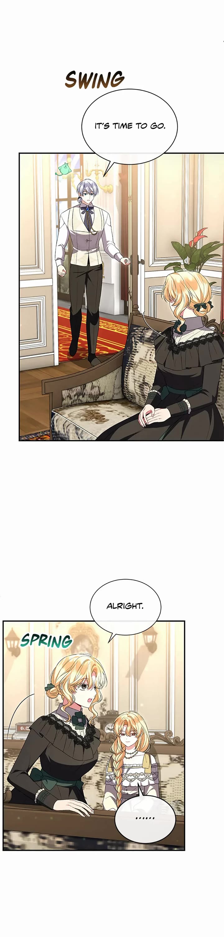 The Real Daughter Is Back chapter 146 page 17