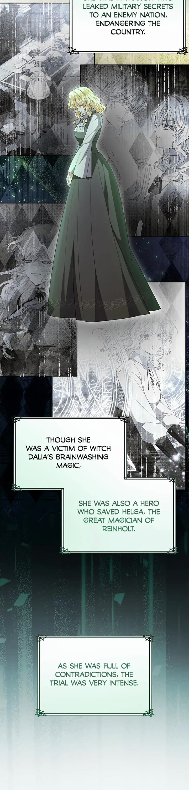 The Real Daughter Is Back chapter 146 page 22