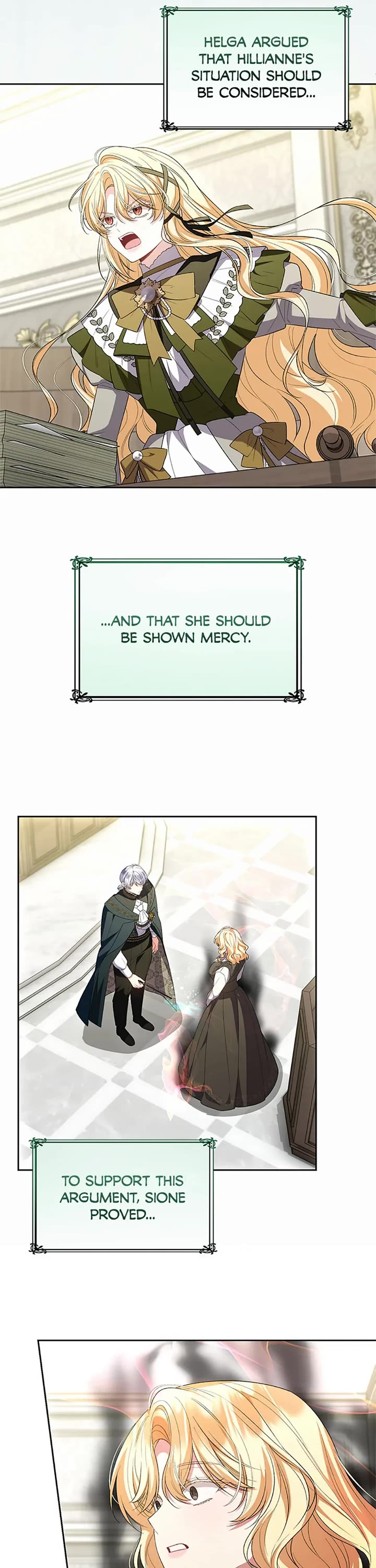 The Real Daughter Is Back chapter 146 page 23