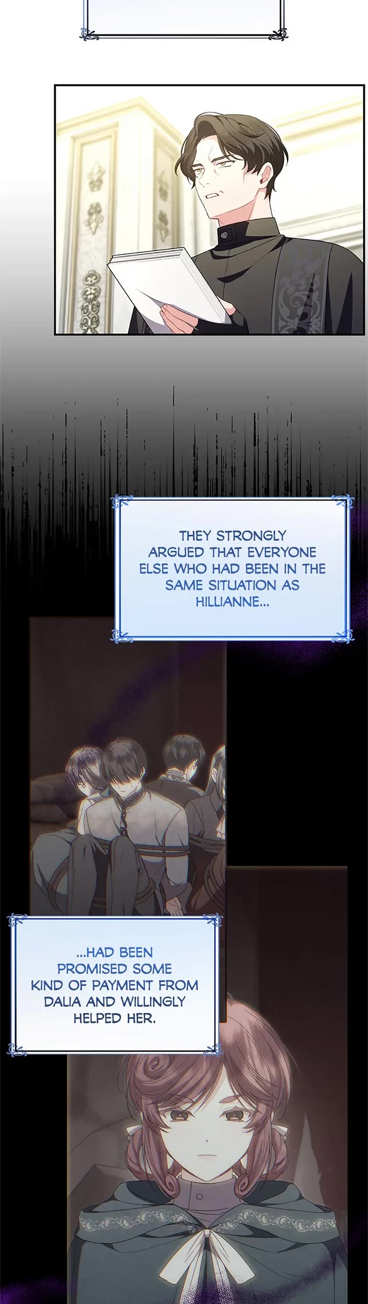 The Real Daughter Is Back chapter 146 page 25