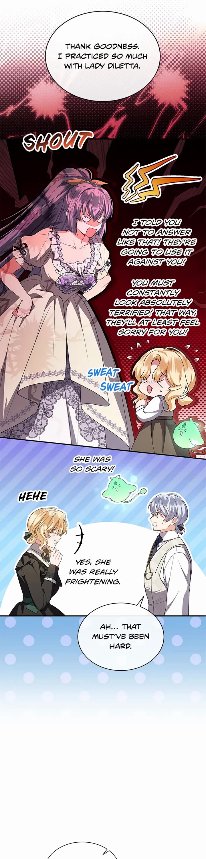 The Real Daughter Is Back chapter 146 page 3