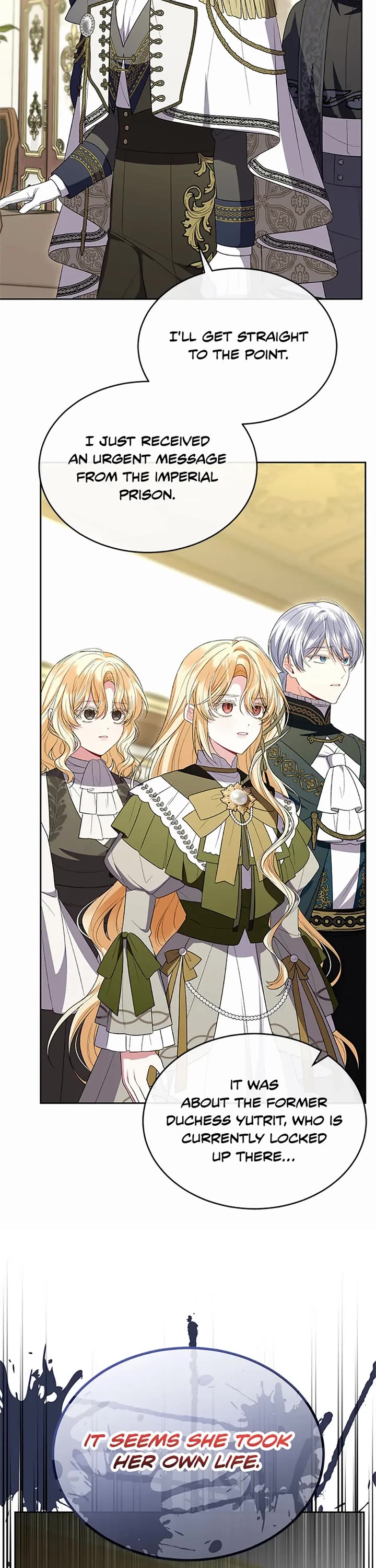 The Real Daughter Is Back chapter 146 page 33