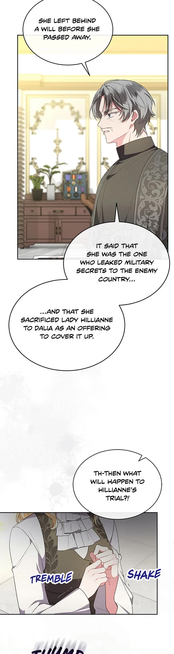 The Real Daughter Is Back chapter 146 page 35