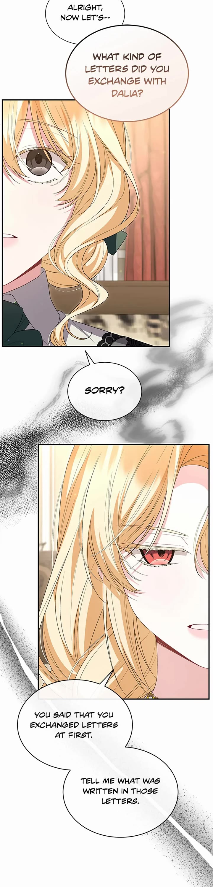 The Real Daughter Is Back chapter 146 page 4