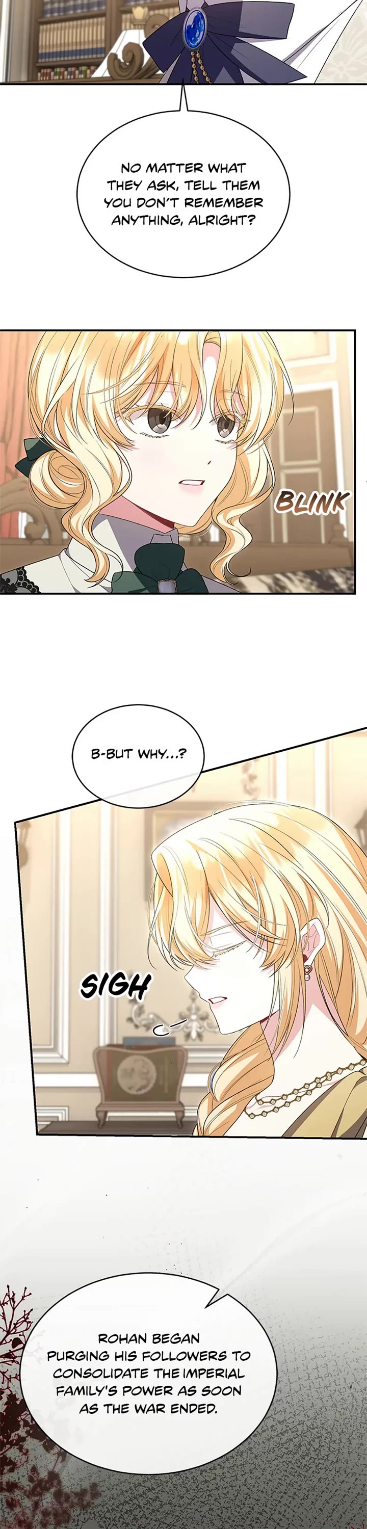 The Real Daughter Is Back chapter 146 page 7