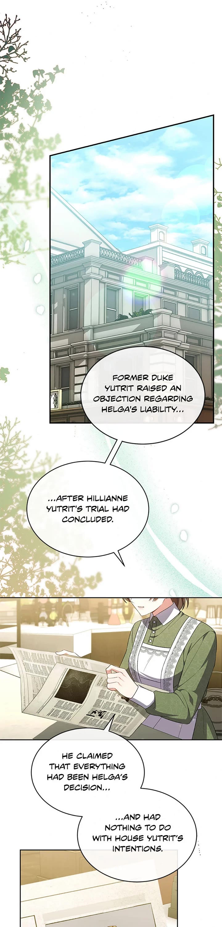 The Real Daughter Is Back chapter 148 page 1