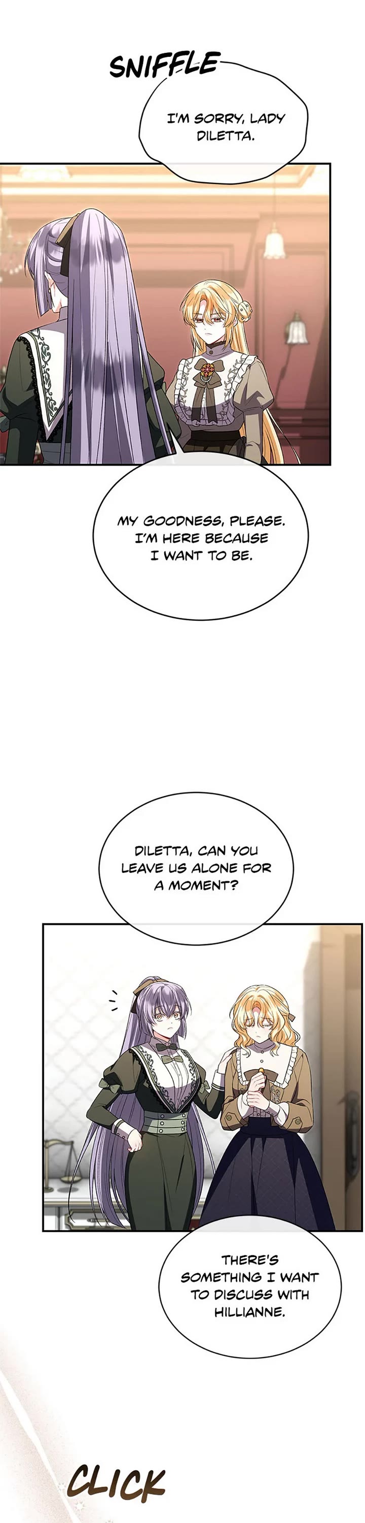 The Real Daughter Is Back chapter 148 page 11