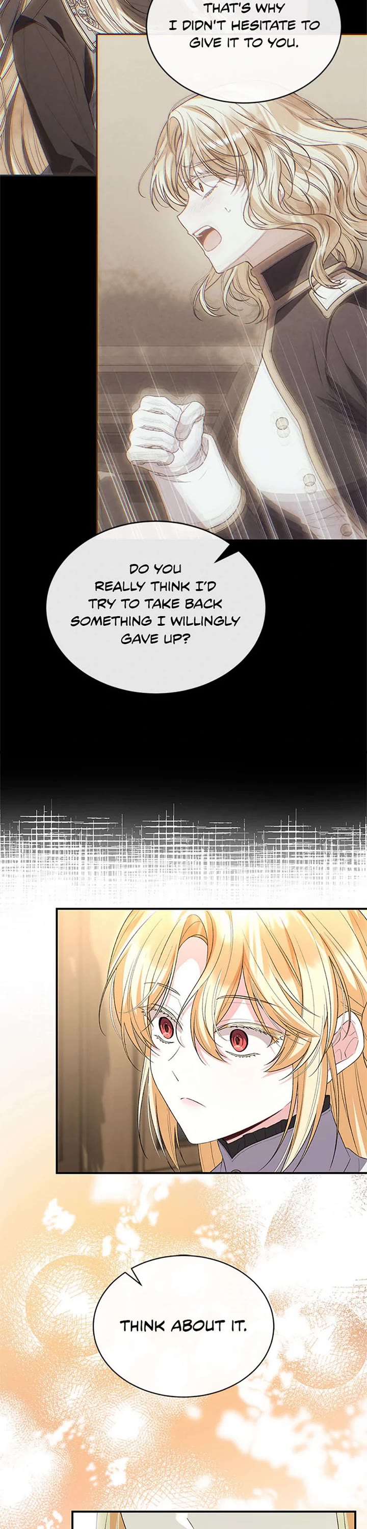 The Real Daughter Is Back chapter 148 page 22