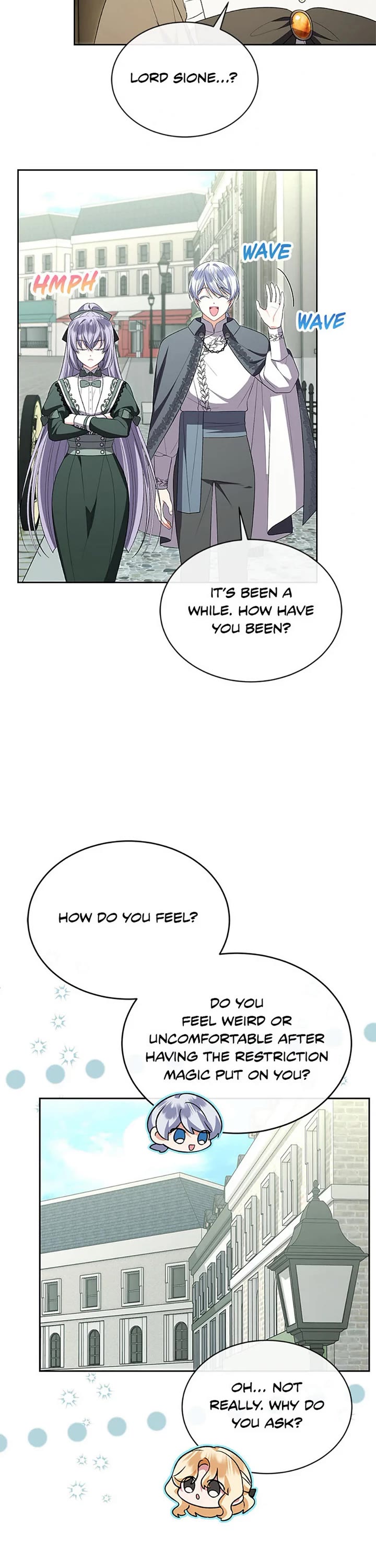 The Real Daughter Is Back chapter 148 page 28