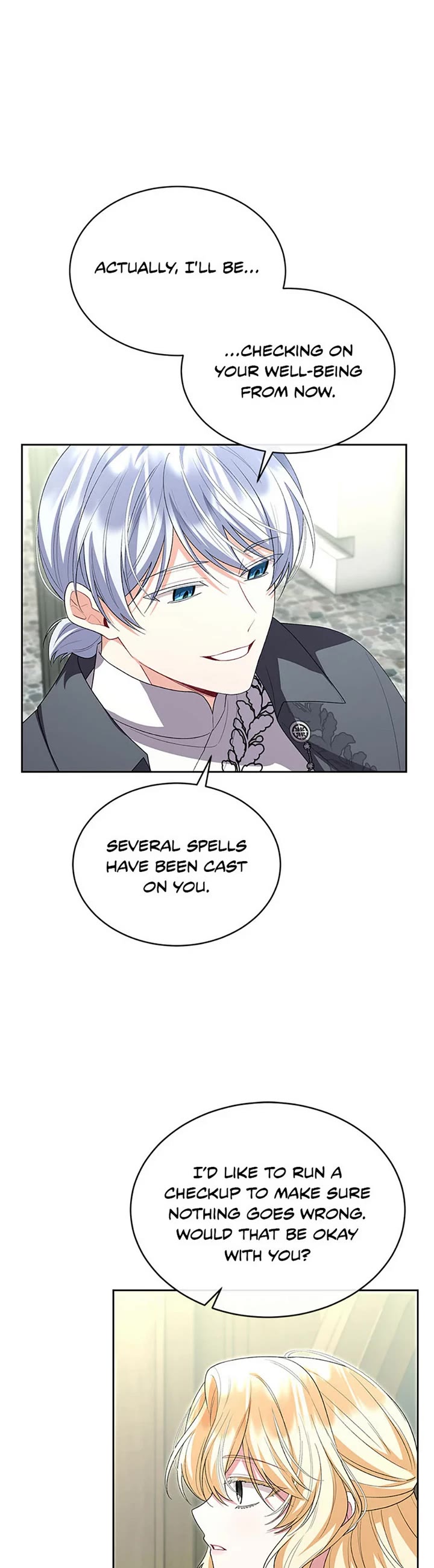 The Real Daughter Is Back chapter 148 page 29