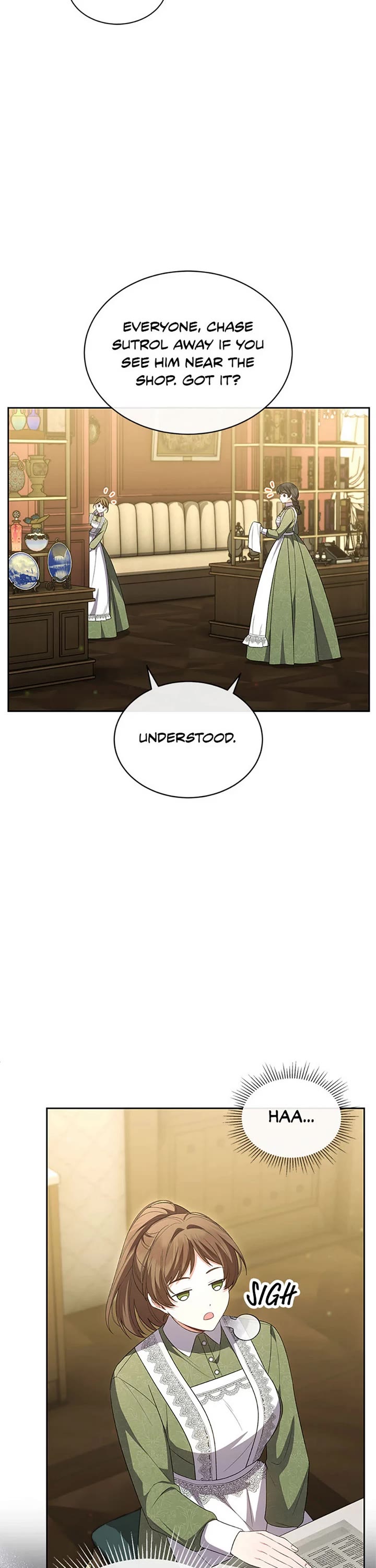 The Real Daughter Is Back chapter 148 page 3